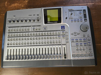 Harddisk rekordér Tascam 2488 - 3