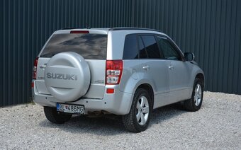 Suzuki Grand Vitara 2.0 4×4, Automat, serv. historia - 3
