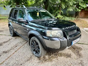 Landrover Freelande 2.0 TD4 4x4 - 3