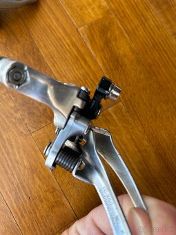Prešmyk Shimano. - 3