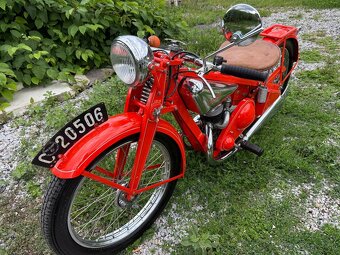 Jawa Villiers 175 - 3