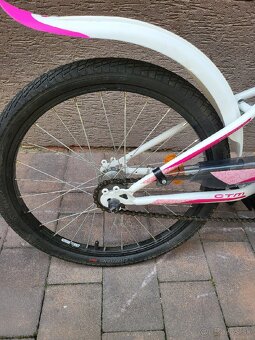 Detský bicykel CTM - 3