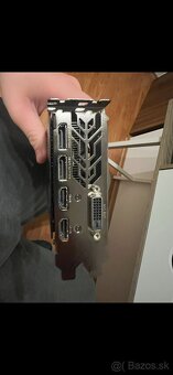 Amd Radeon RX590 8GB OC - 3