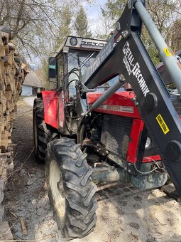 Zetor crystal 8145 - 3