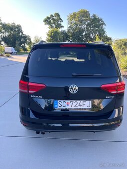 VW Touran 2016 2,0TDI 110kw automatická prevodovka - 3