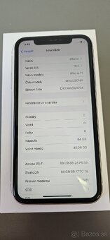 Apple Iphone 11 64GB White - 3