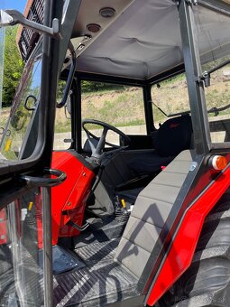 Predám Zetor 7245 . - 3