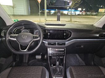 VW T-Cross 1,5 tsi - 3