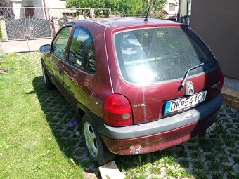 Opel Corsa b - 3