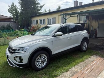 Volkswagen T-Roc 1.5 TSI Life DSG - 3