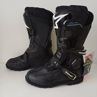 Enduro boty Alpinestars Toucan Gore-Tex - 3