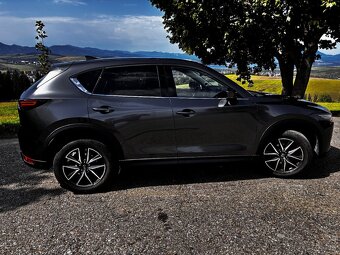 Mazda CX5 2.0 benzín, manuál, Revolution - 3