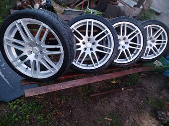 Audi speedline 5x100 R18 - 3