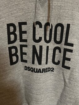 Dsquared2 mikina - PREDANÉ - 3