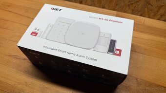 iGET SECURITY M5-4G Premium - zabezpečovací systém - 3