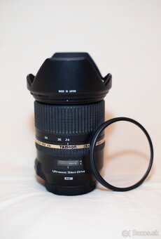Objektív Tamron SP 24-70mm F/2.8 Di VC USD pre Canon - 3
