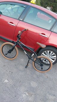 Bmx na skákanie pre mladých - 3