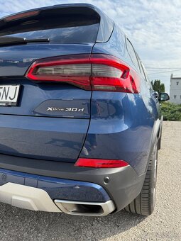 BMW X5 3.0d, 195 kW, 2020, panorama, Harman Kardon - 3