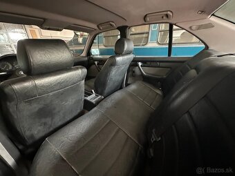 BMW e34 530i automat 1988 - 3