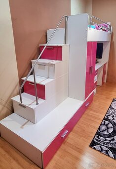 Poschodove postele - 3