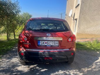 Nissan Qashqai 2.0 benzín - 3