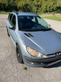 Peugeot 206sw 2.0 hdi 2003 - 3