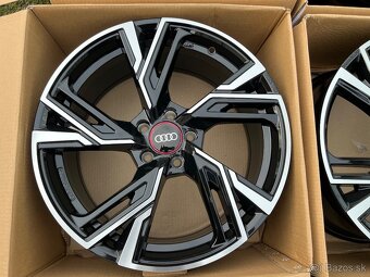 Audi A3 A4 B7 B8 B9 A6 C6 C7 A5 A7 VW Arteon Skoda 5x112 R18 - 3