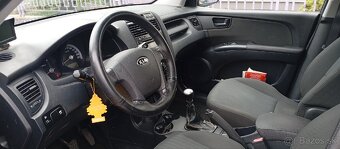 Kia SPORTAGE CRDi 4WD - 3