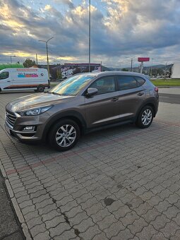 Hyundai tucson 4x4 - 3