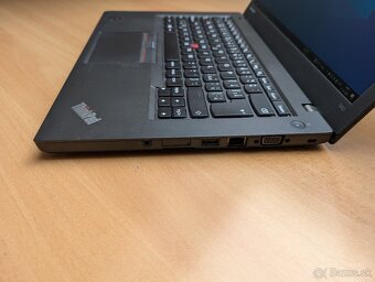 Notebook Lenovo Thinkpad T450 Batéria 3h - 3