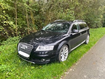 Predám Audi a6 c6 3.0tdi allroad - 3