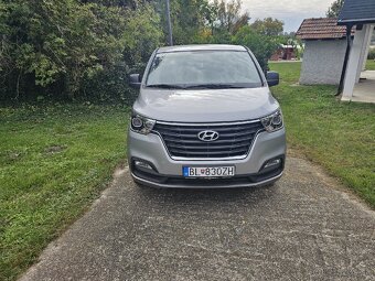 Hyundai H1 2.5 Automat - 3