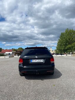 Volkswagen Golf 6 variant - 3