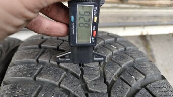 Zimné Kumho WinterCraft 225/45/17 94V - 3