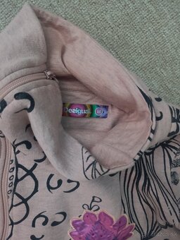 Mikina dámska Desigual - 3