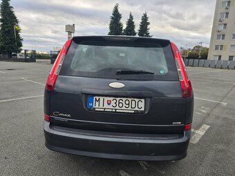 Predám Ford Focus C- Max 1.6 TDCI - 3