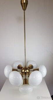 Retro luster Sputnik - 3