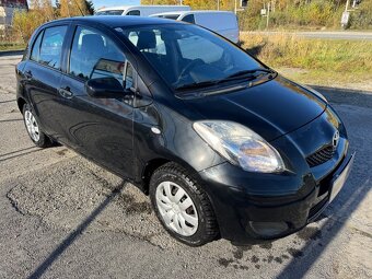 Toyota Yaris 1,0VVT-i 51kW orig.88650km - 3
