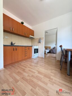 Prenájom 1 izbového bytu - 3