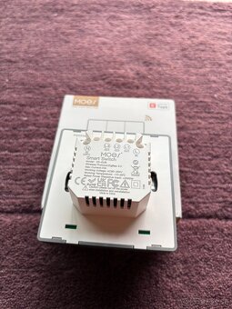 Smart vypínač moes zigbee - 3