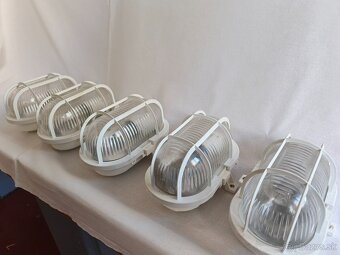 Technické svietidla - 3