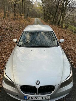 BMW E60 525d - 3