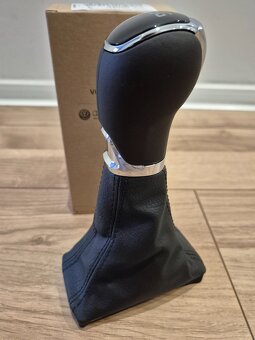 SKODA DSG PAKA HLAVICA DSG S MANŽETOU KOŽOU - 3