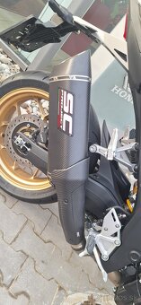 Honda CB1000SP Hornet 2025 - DEMO - SC PROJECT GRATIS - 3