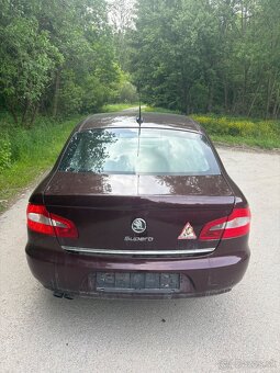 NAHRADNE DIELY SKODA SUPERB 2 1.8 TSI - 3