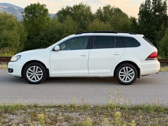 Volkswagen Golf VI Variant 2.0 TDI Highline - 3