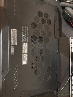 Predám Asus TUF Gaming F17 - 3
