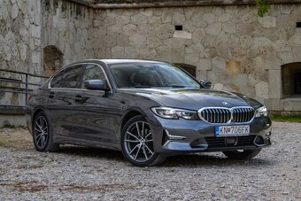 BMW Rad 3 320d xDrive Luxury Line A/T - 3