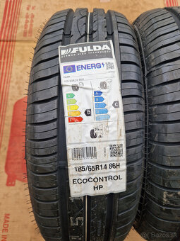 185/65 r14 letne pneumatiky 2ks 185 65 14 - 3
