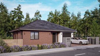 4 izbový rodinný dom s garážou Hviezdoslavov - PREDAJ - 3